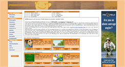 Desktop Screenshot of flashgames2000.de